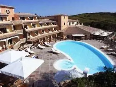 Lh Hotel Pozzo Sacro Olbia 4*,  Włochy