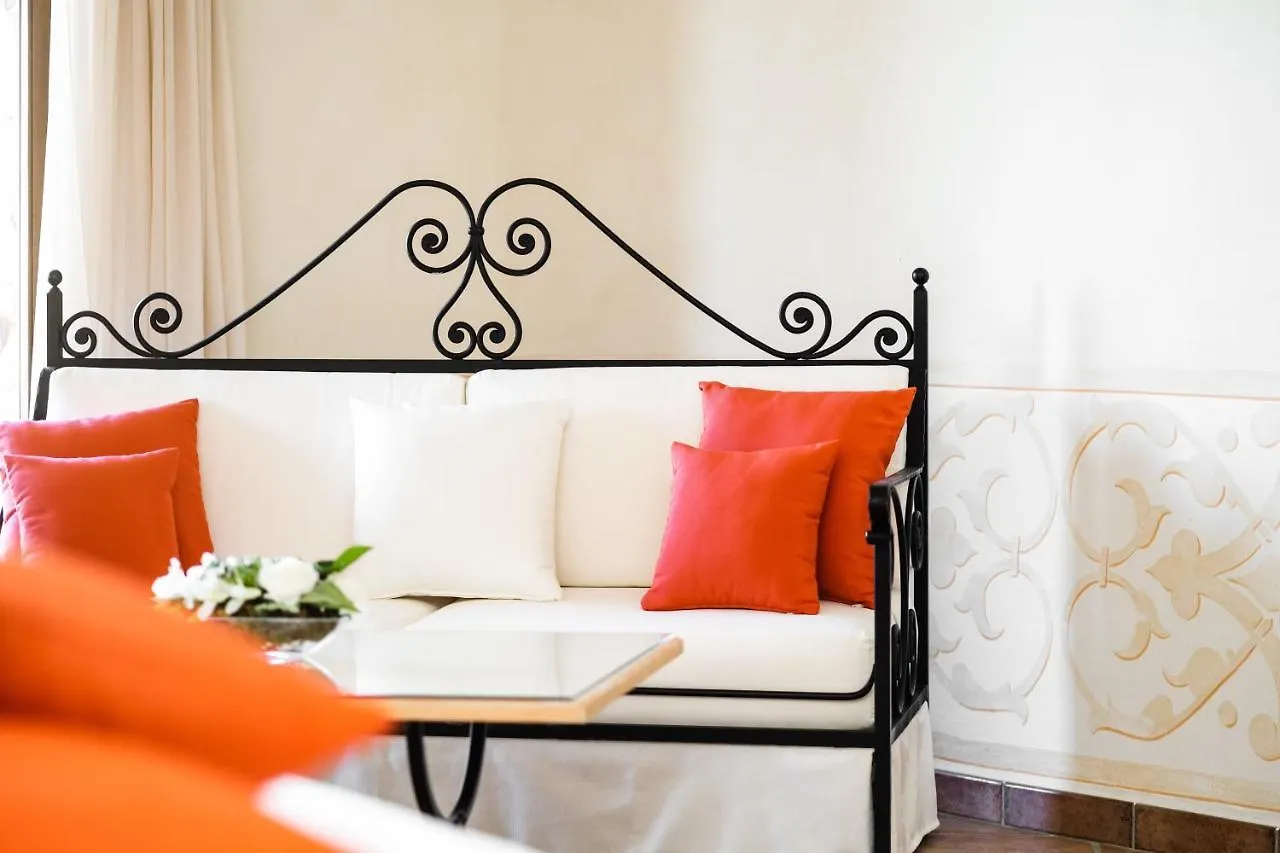 Lh Hotel Pozzo Sacro Olbia 4*,
