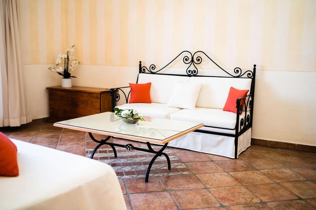 Hotel Pozzo Sacro Olbia Italia