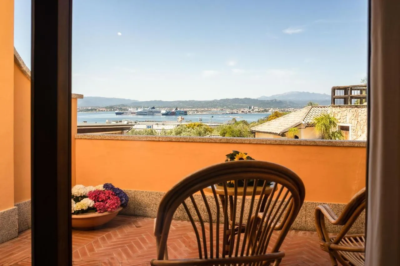Lh Hotel Pozzo Sacro Olbia