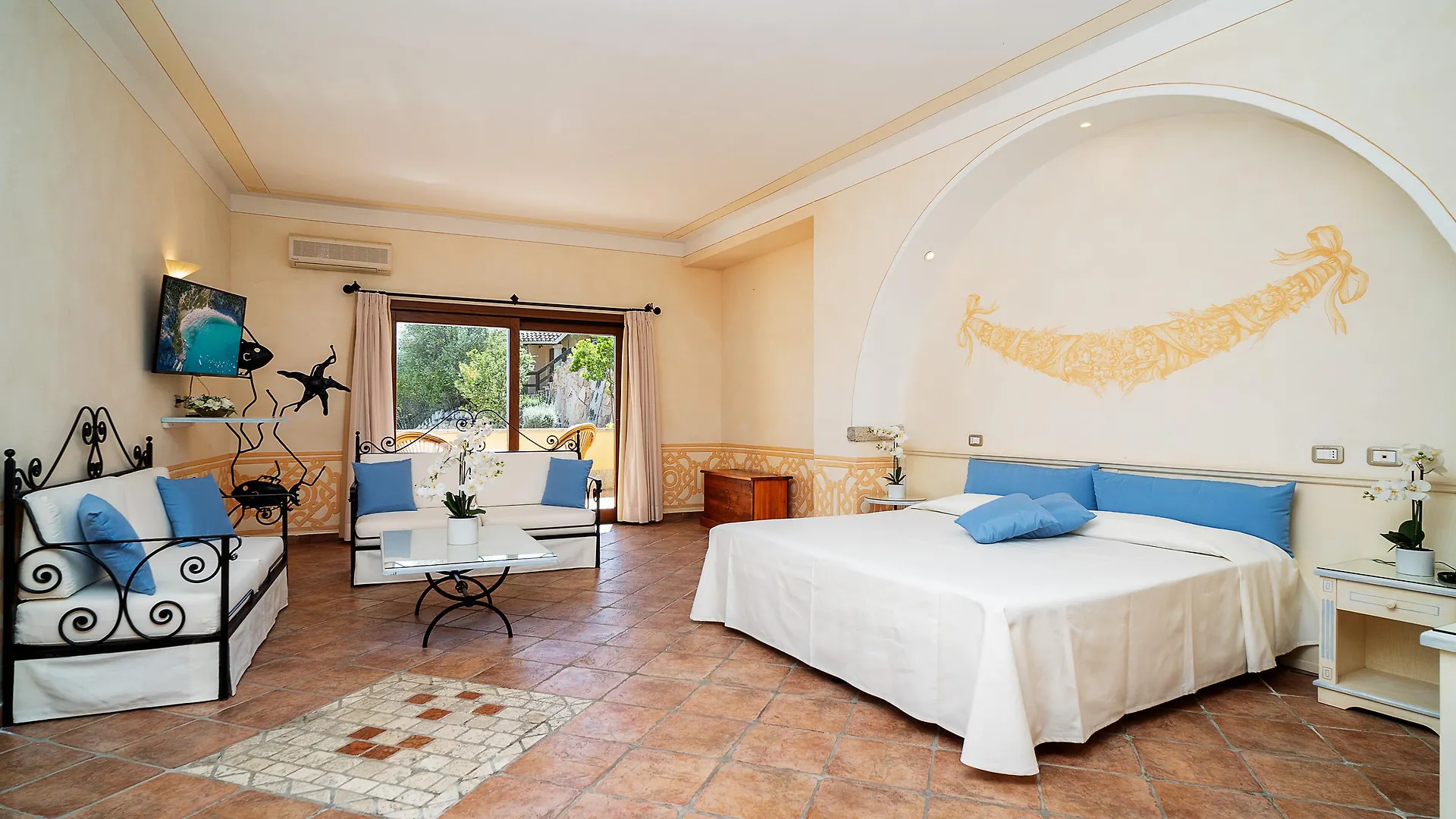 Hotel Pozzo Sacro Olbia