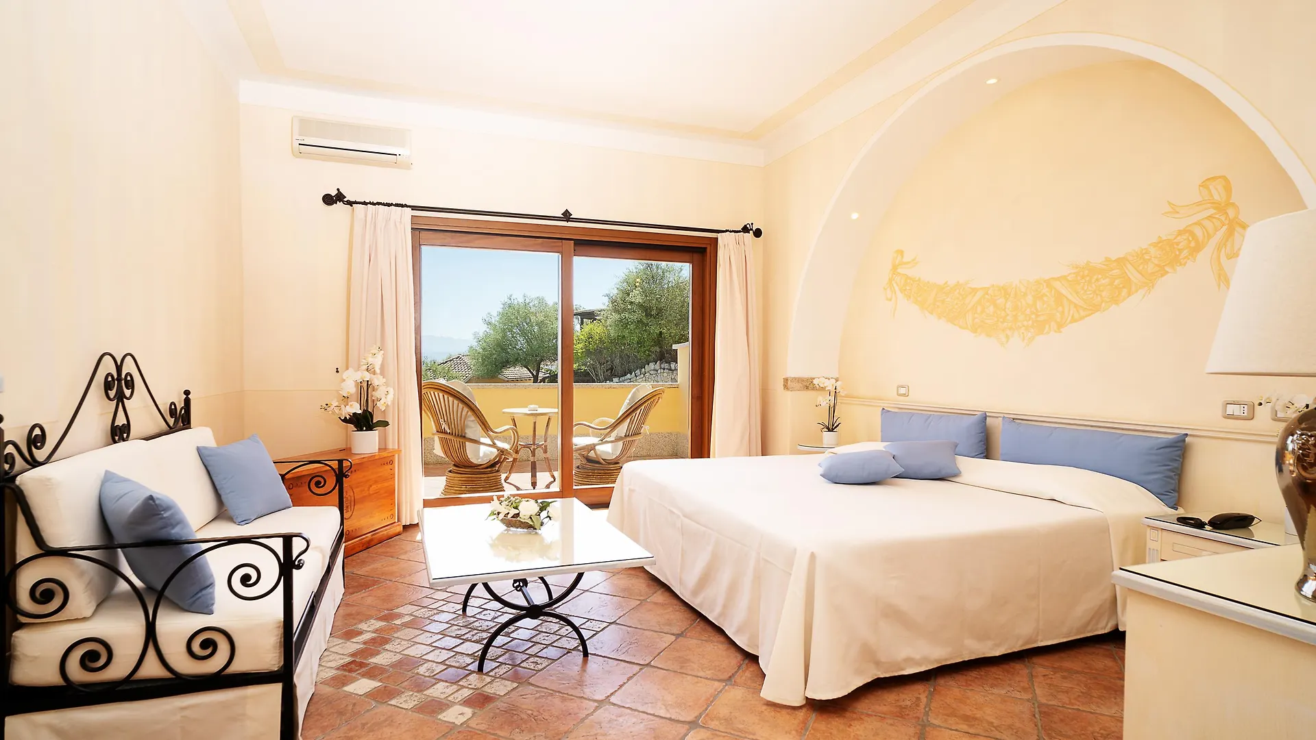 Hotel Pozzo Sacro Olbia