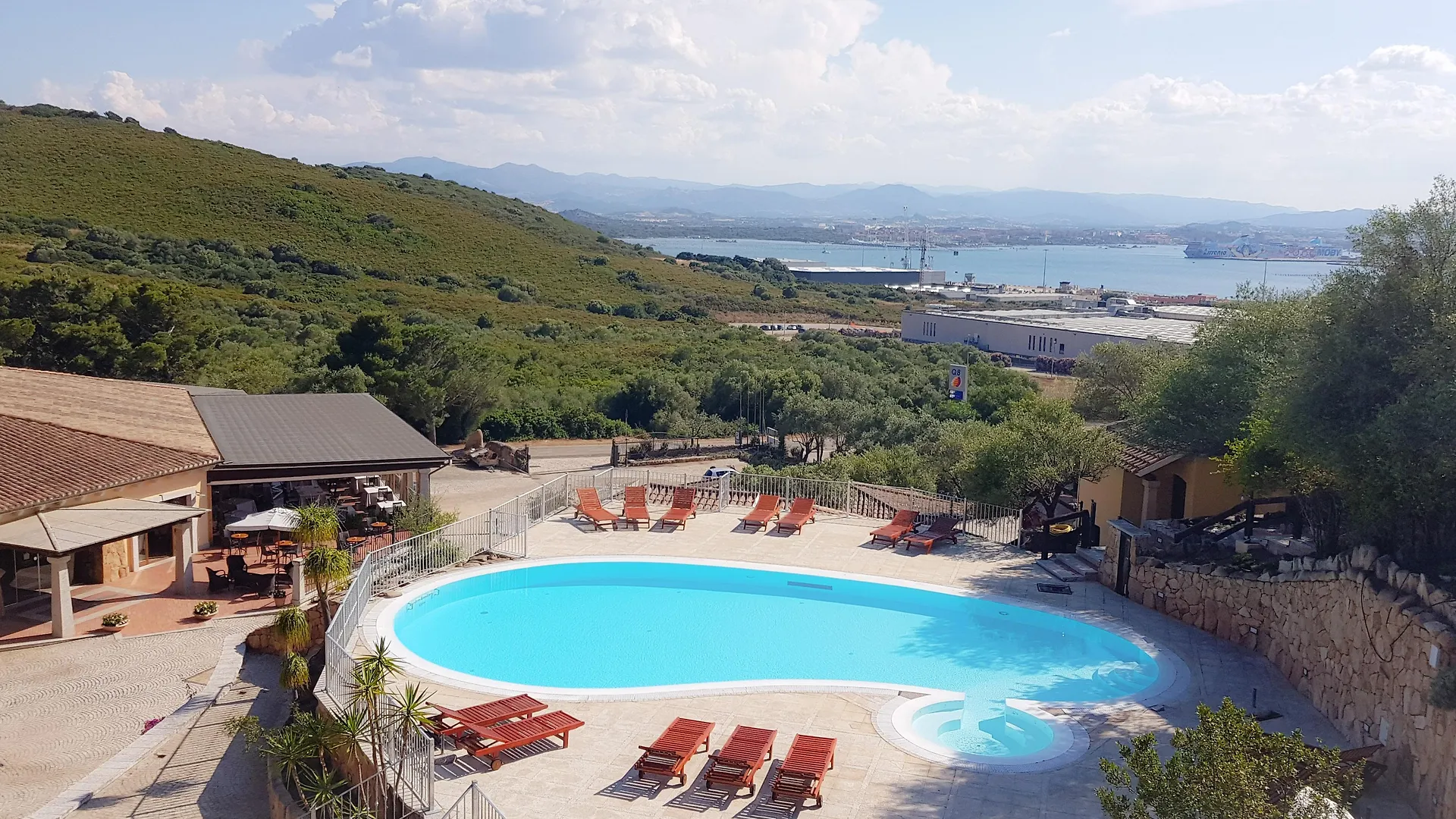 Lh Hotel Pozzo Sacro Olbia