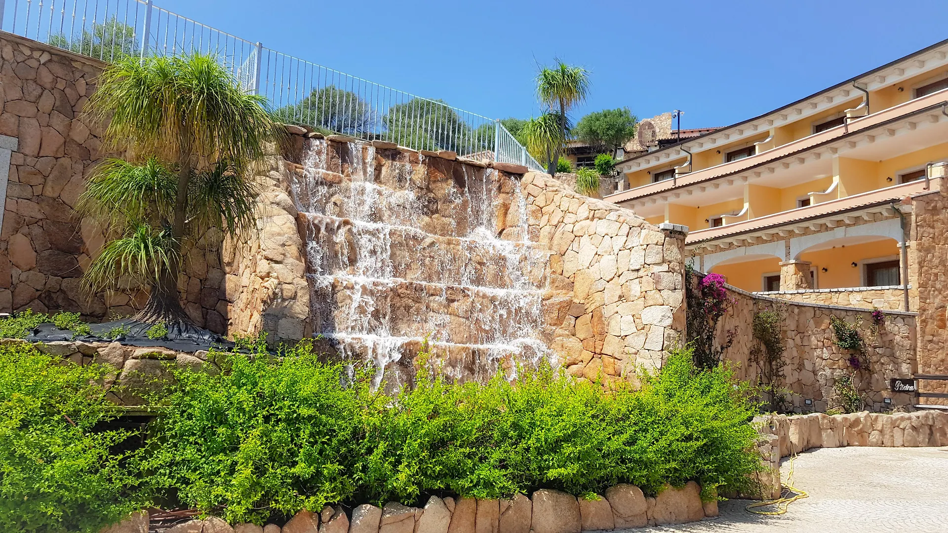 Lh Hotel Pozzo Sacro Olbia