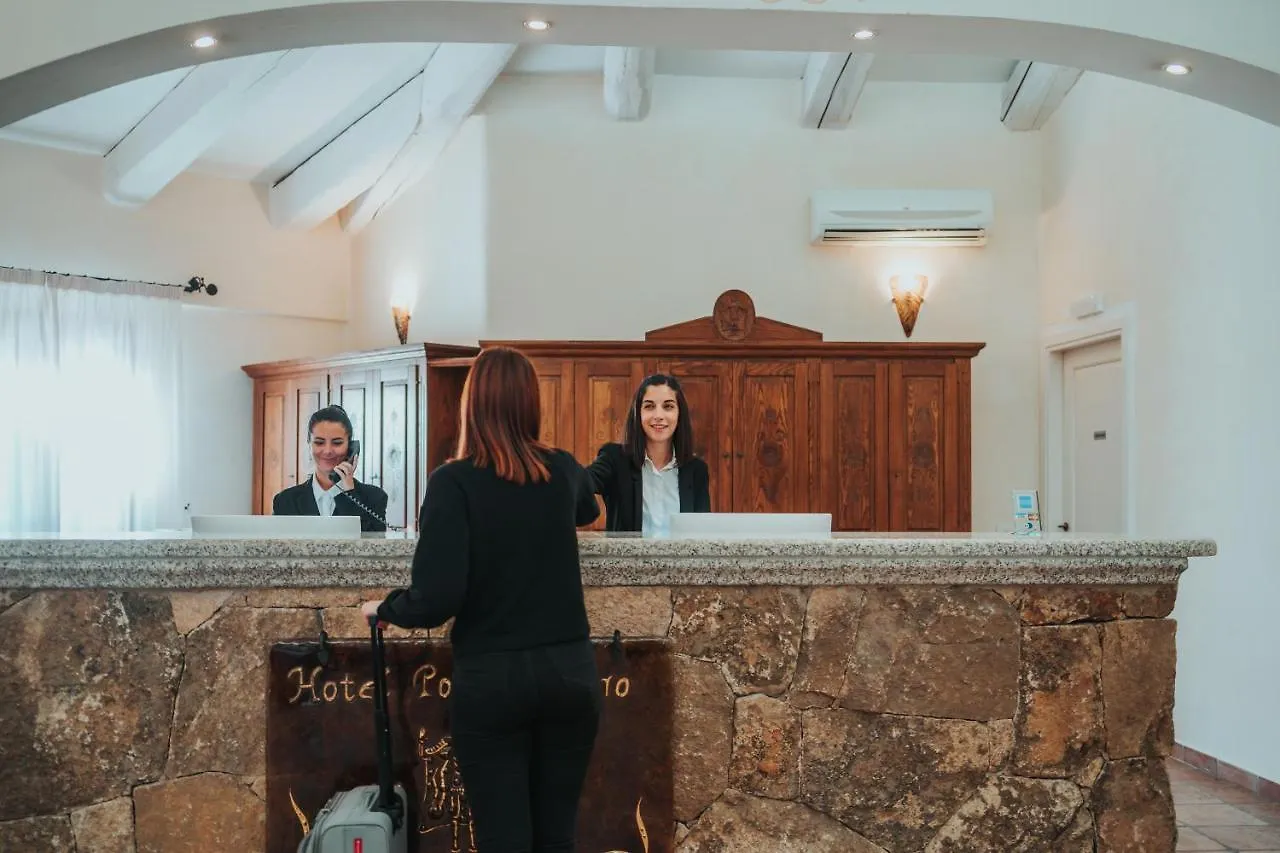 ****  Lh Hotel Pozzo Sacro Olbia Włochy