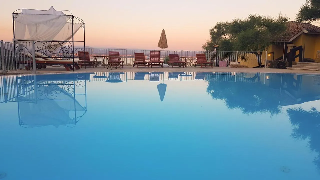Lh Hotel Pozzo Sacro Olbia 4*,