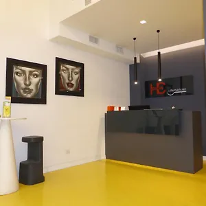 Correra 241 Lifestyle Hotel Neapol