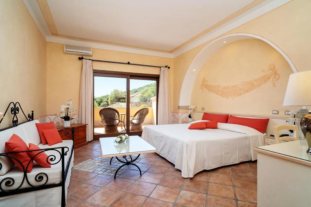 Lh Hotel Pozzo Sacro Olbia