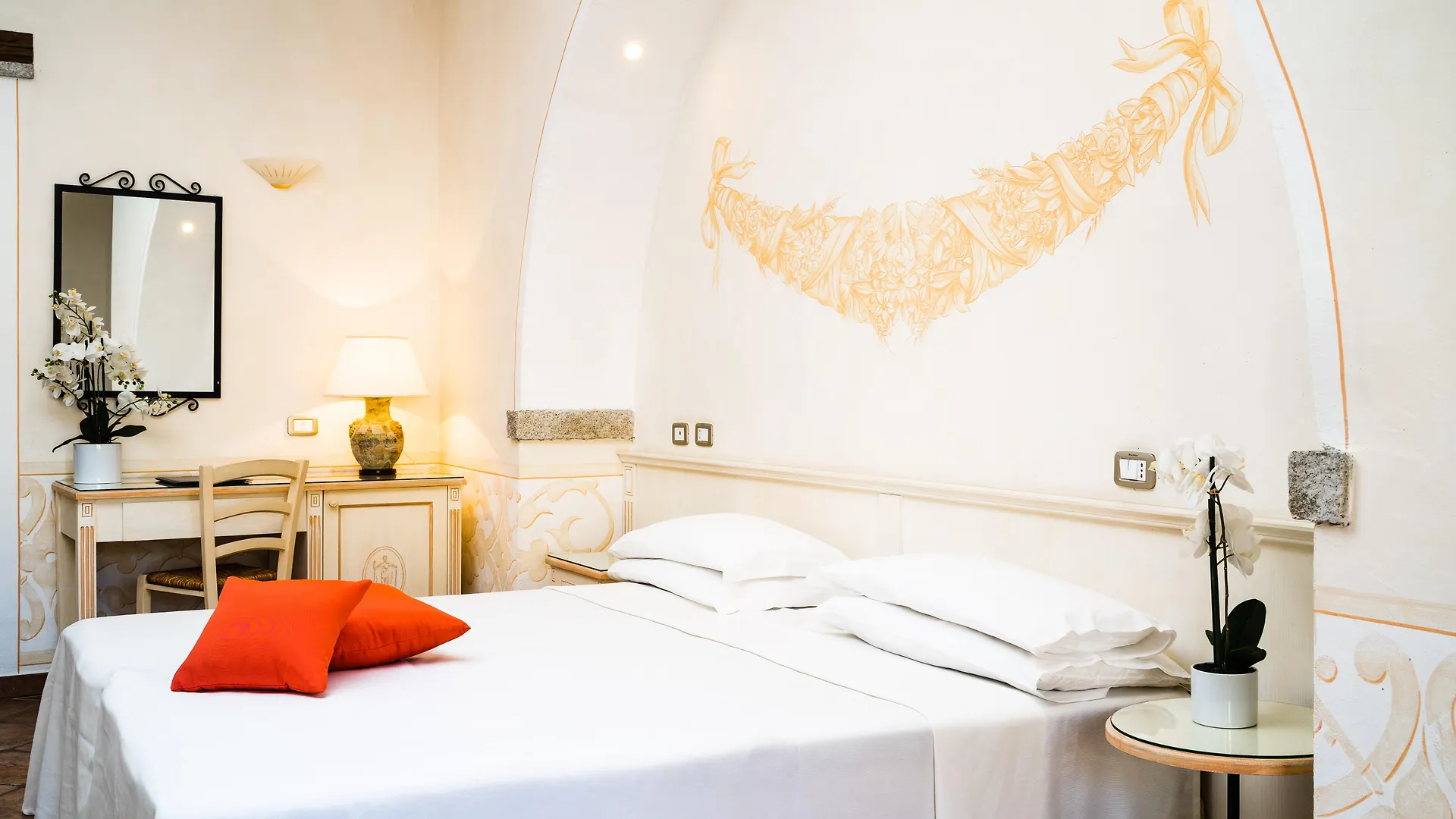 Lh Hotel Pozzo Sacro Olbia