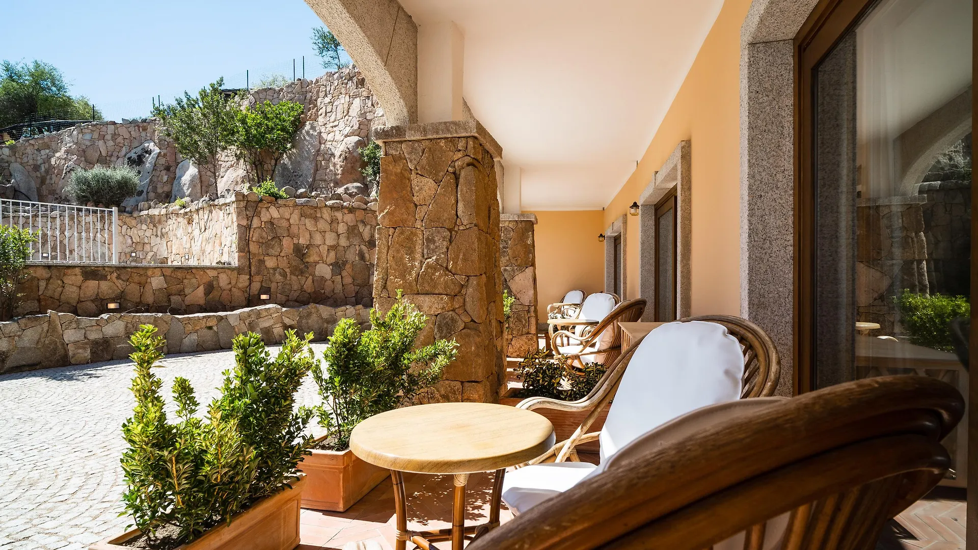 Lh Hotel Pozzo Sacro Olbia