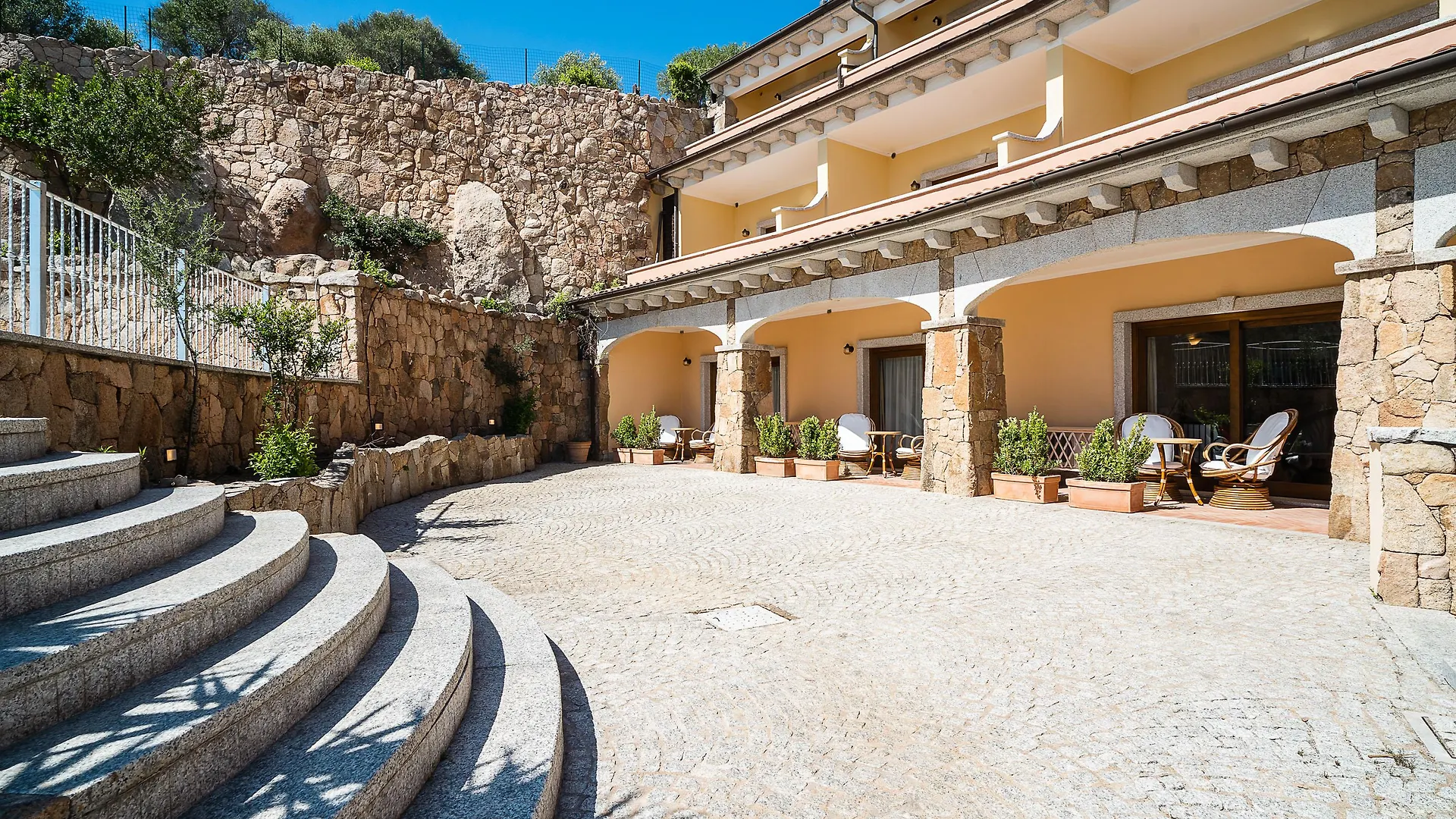 Lh Hotel Pozzo Sacro Olbia