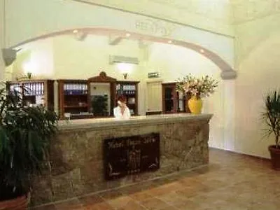 Lh Hotel Pozzo Sacro Olbia